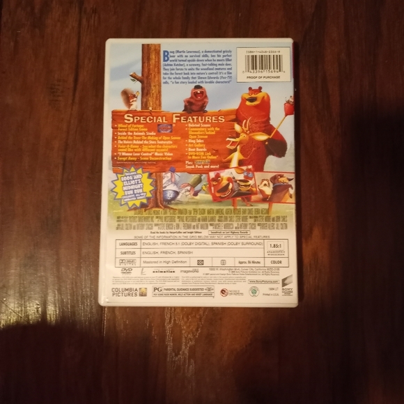 OPEN SEASON on DVD - Picture 2 of 2